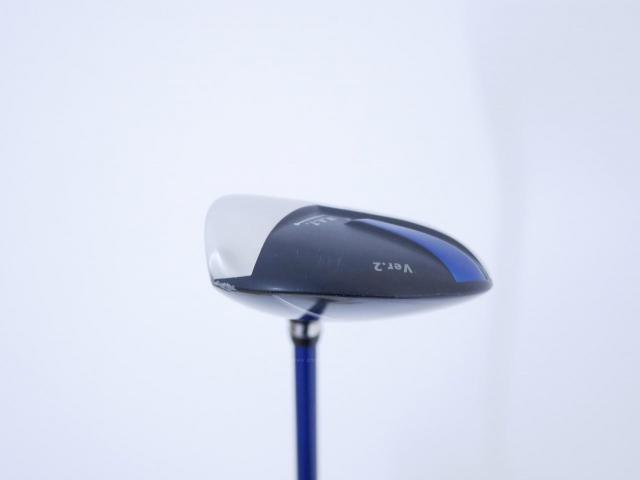 Fairway Wood : Tsuruya : หัวไม้ 5 Tsuruya AXEL BL Ver II Loft 18 Flex R