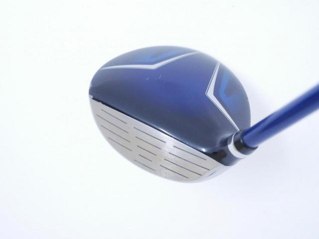 Fairway Wood : Tsuruya : หัวไม้ 5 Tsuruya AXEL BL Ver II Loft 18 Flex R