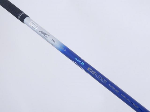 Fairway Wood : Tsuruya : หัวไม้ 5 Tsuruya AXEL BL Ver II Loft 18 Flex R