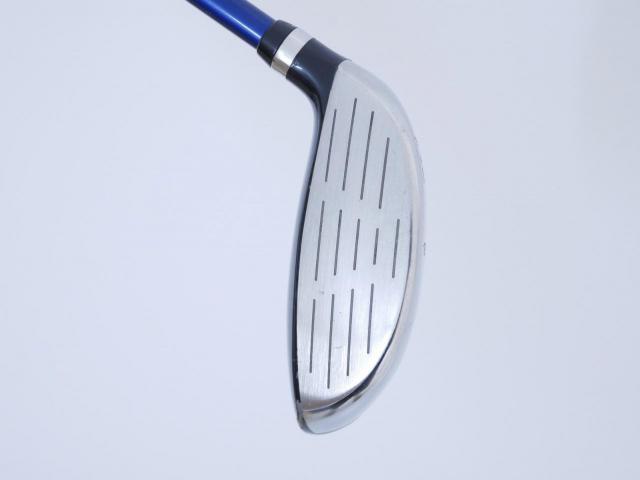 Fairway Wood : Tsuruya : หัวไม้ 5 Tsuruya AXEL BL Ver II Loft 18 Flex R