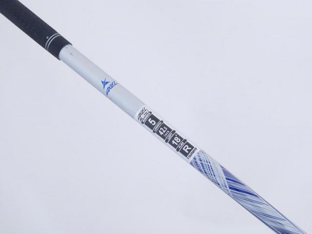 Fairway Wood : Tsuruya : หัวไม้ 5 Tsuruya AXEL BL Ver II Loft 18 Flex R
