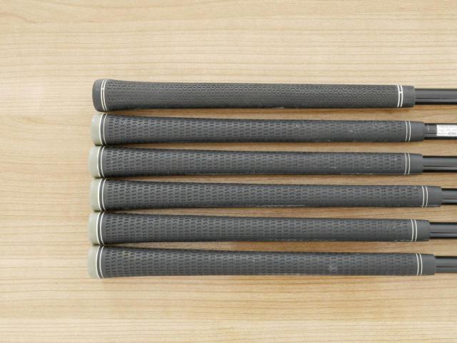 Iron set : Maruman : ชุดเหล็กกระเทย Maruman Shuttle i3000x มีเหล็ก 7-10,Pw,Aw (6 ชิ้น เทียบเท่า 6-Pw,Sw) ก้านกราไฟต์ Flex R 