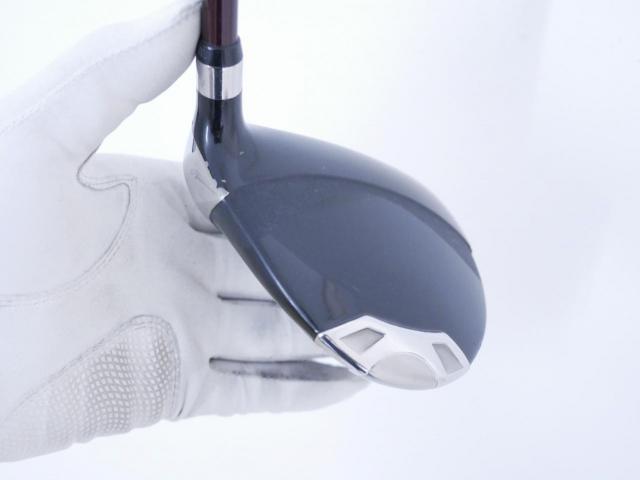 Lady club : All : หัวไม้ 3 Tsuruya AXEL Dual Impact Z LM Loft 18 Flex L