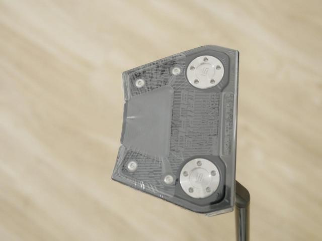 Putter : All : **ของใหม่ ยังไม่แกะพลาสติก** พัตเตอร์ Scotty Cameron Phantom X 9.5 Triple Black Limited (หายากมาก มีแค่ 6000 อันทั่วโลก) ยาว 34 นิ้ว