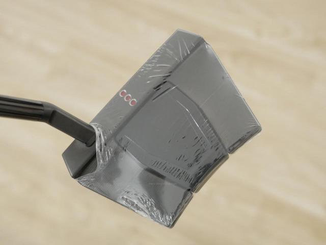 Putter : All : **ของใหม่ ยังไม่แกะพลาสติก** พัตเตอร์ Scotty Cameron Phantom X 9.5 Triple Black Limited (หายากมาก มีแค่ 6000 อันทั่วโลก) ยาว 34 นิ้ว
