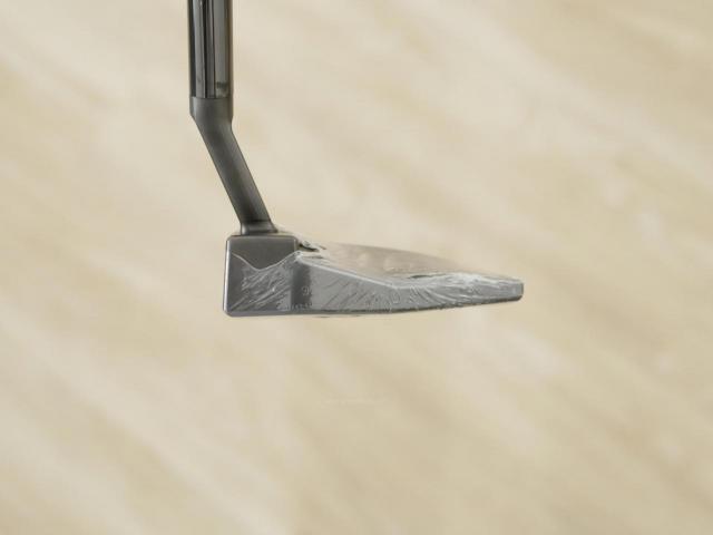 Putter : All : **ของใหม่ ยังไม่แกะพลาสติก** พัตเตอร์ Scotty Cameron Phantom X 9.5 Triple Black Limited (หายากมาก มีแค่ 6000 อันทั่วโลก) ยาว 34 นิ้ว