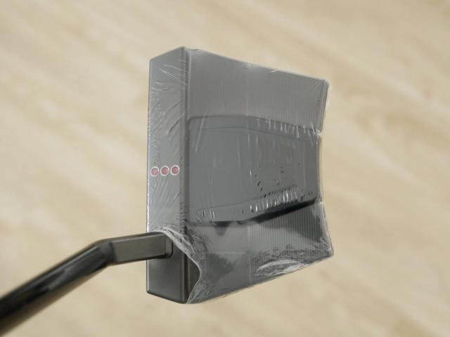 Putter : All : **ของใหม่ ยังไม่แกะพลาสติก** พัตเตอร์ Scotty Cameron Phantom X 9.5 Triple Black Limited (หายากมาก มีแค่ 6000 อันทั่วโลก) ยาว 34 นิ้ว