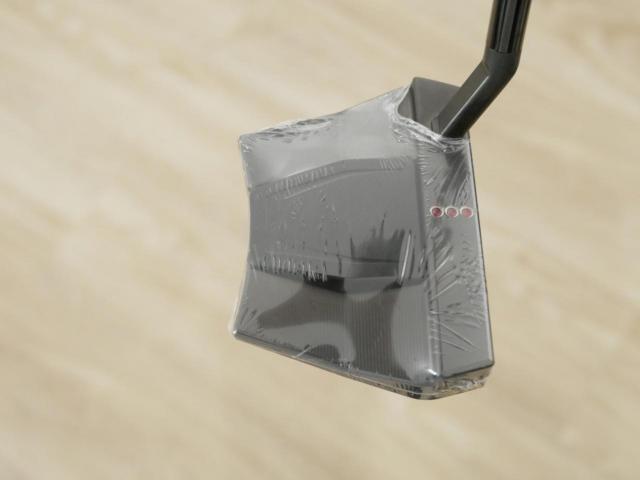 Putter : All : **ของใหม่ ยังไม่แกะพลาสติก** พัตเตอร์ Scotty Cameron Phantom X 9.5 Triple Black Limited (หายากมาก มีแค่ 6000 อันทั่วโลก) ยาว 34 นิ้ว