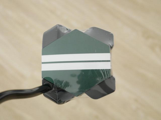 Putter : All : **ของใหม่ ยังไม่แกะพลาสติก**พัตเตอร์ Odyssey TRTL DB ก้าน Stroke LAB ยาว 34 นิ้ว