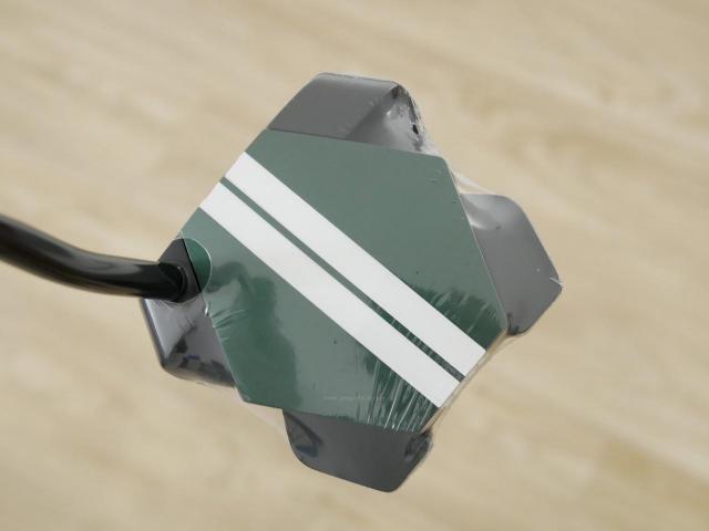 Putter : All : **ของใหม่ ยังไม่แกะพลาสติก**พัตเตอร์ Odyssey TRTL DB ก้าน Stroke LAB ยาว 34 นิ้ว