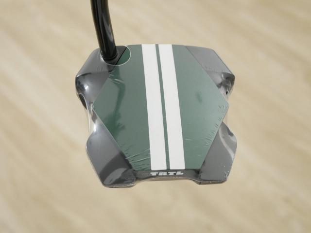 Putter : All : **ของใหม่ ยังไม่แกะพลาสติก**พัตเตอร์ Odyssey TRTL DB ก้าน Stroke LAB ยาว 34 นิ้ว