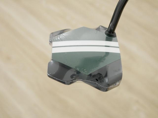 Putter : All : **ของใหม่ ยังไม่แกะพลาสติก**พัตเตอร์ Odyssey TRTL DB ก้าน Stroke LAB ยาว 34 นิ้ว