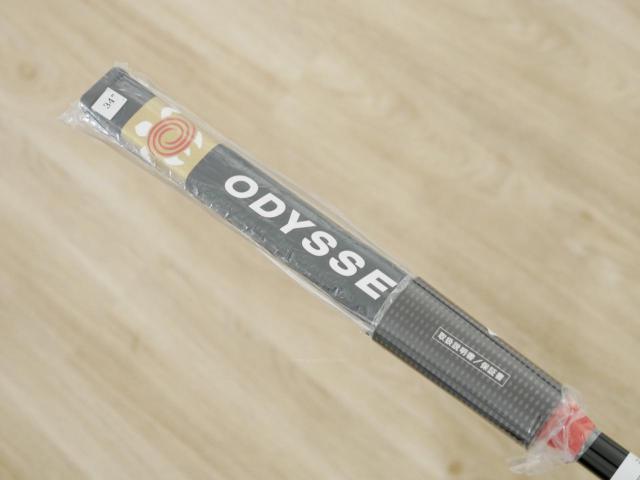 Putter : All : **ของใหม่ ยังไม่แกะพลาสติก**พัตเตอร์ Odyssey TRTL DB ก้าน Stroke LAB ยาว 34 นิ้ว
