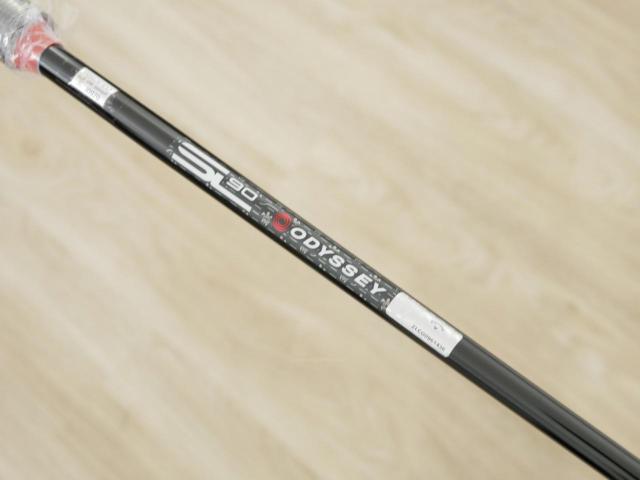 Putter : All : **ของใหม่ ยังไม่แกะพลาสติก**พัตเตอร์ Odyssey TRTL DB ก้าน Stroke LAB ยาว 34 นิ้ว