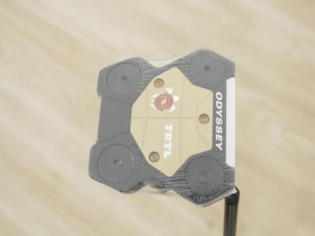 Putter : All : **ของใหม่ ยังไม่แกะพลาสติก**พัตเตอร์ Odyssey TRTL S ก้าน Stroke LAB ยาว 34 นิ้ว