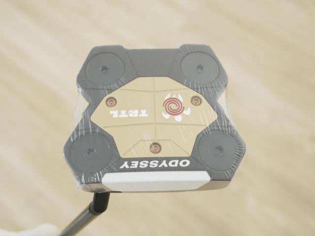 Putter : All : **ของใหม่ ยังไม่แกะพลาสติก**พัตเตอร์ Odyssey TRTL S ก้าน Stroke LAB ยาว 34 นิ้ว