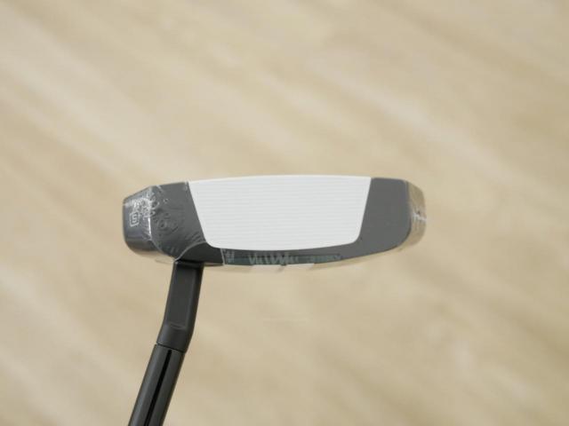 Putter : All : **ของใหม่ ยังไม่แกะพลาสติก**พัตเตอร์ Odyssey TRTL S ก้าน Stroke LAB ยาว 34 นิ้ว