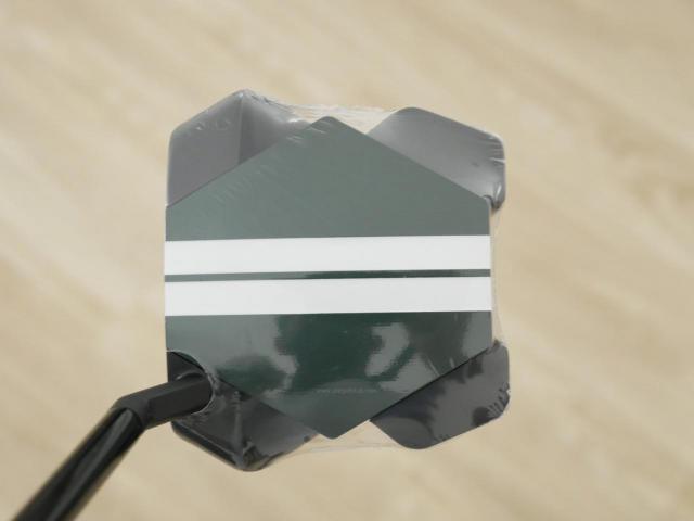 Putter : All : **ของใหม่ ยังไม่แกะพลาสติก**พัตเตอร์ Odyssey TRTL S ก้าน Stroke LAB ยาว 34 นิ้ว