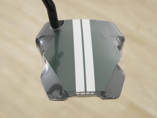 Putter : All : **ของใหม่ ยังไม่แกะพลาสติก**พัตเตอร์ Odyssey TRTL S ก้าน Stroke LAB ยาว 34 นิ้ว