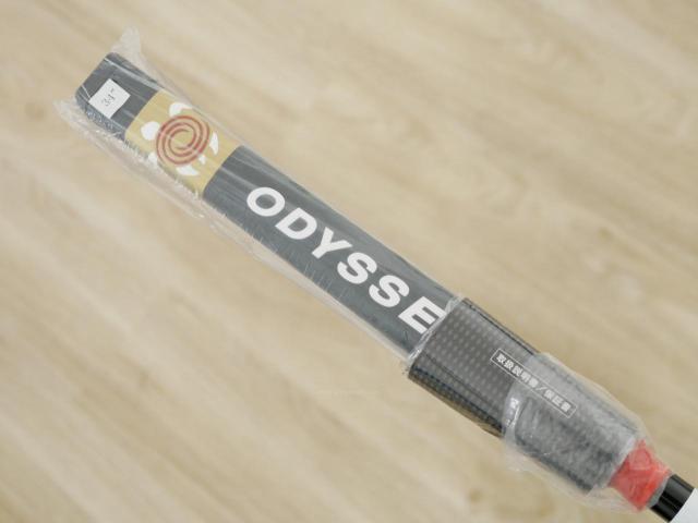 Putter : All : **ของใหม่ ยังไม่แกะพลาสติก**พัตเตอร์ Odyssey TRTL S ก้าน Stroke LAB ยาว 34 นิ้ว