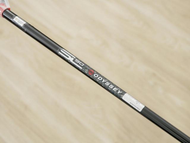 Putter : All : **ของใหม่ ยังไม่แกะพลาสติก**พัตเตอร์ Odyssey TRTL S ก้าน Stroke LAB ยาว 34 นิ้ว