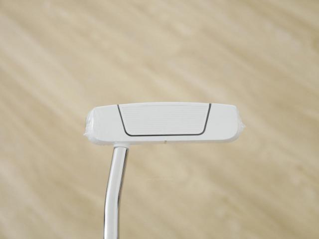 Putter : All : **ของใหม่ ยังไม่แกะพลาสติก** พัตเตอร์ Odyssey Ai-DUAL Jailbird Mini DB (รุ่นล่าสุด ออกปี 2026) ยาว 34 นิ้ว