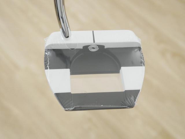 Putter : All : **ของใหม่ ยังไม่แกะพลาสติก** พัตเตอร์ Odyssey Ai-DUAL Jailbird Mini DB (รุ่นล่าสุด ออกปี 2026) ยาว 34 นิ้ว