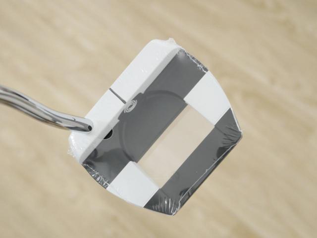Putter : All : **ของใหม่ ยังไม่แกะพลาสติก** พัตเตอร์ Odyssey Ai-DUAL Jailbird Mini DB (รุ่นล่าสุด ออกปี 2026) ยาว 34 นิ้ว