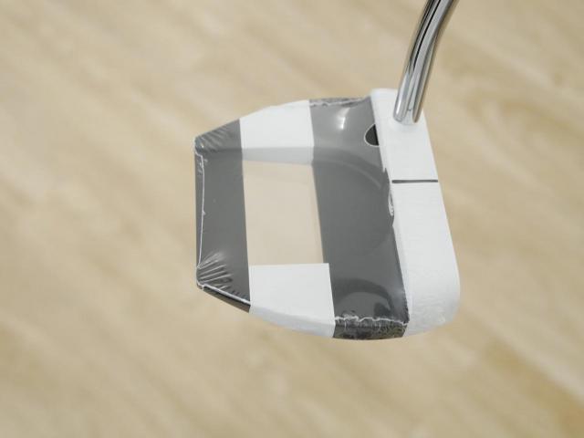 Putter : All : **ของใหม่ ยังไม่แกะพลาสติก** พัตเตอร์ Odyssey Ai-DUAL Jailbird Mini DB (รุ่นล่าสุด ออกปี 2026) ยาว 34 นิ้ว