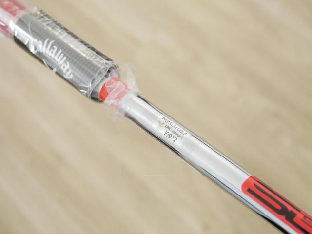 Putter : All : **ของใหม่ ยังไม่แกะพลาสติก** พัตเตอร์ Odyssey Ai-DUAL Jailbird Mini DB (รุ่นล่าสุด ออกปี 2026) ยาว 34 นิ้ว