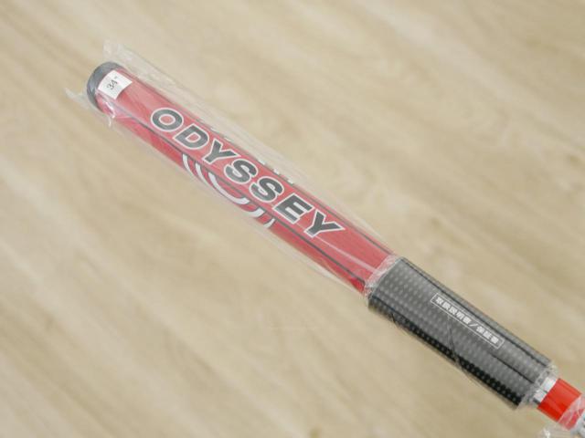 Putter : All : **ของใหม่ ยังไม่แกะพลาสติก** พัตเตอร์ Odyssey Ai-DUAL Jailbird Mini DB (รุ่นล่าสุด ออกปี 2026) ยาว 34 นิ้ว