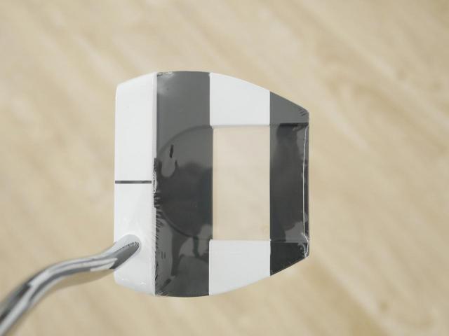 Putter : All : **ของใหม่ ยังไม่แกะพลาสติก** พัตเตอร์ Odyssey Ai-DUAL Jailbird Mini DB (รุ่นล่าสุด ออกปี 2026) ยาว 33 นิ้ว