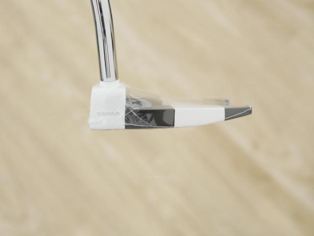 Putter : All : **ของใหม่ ยังไม่แกะพลาสติก** พัตเตอร์ Odyssey Ai-DUAL Jailbird Mini DB (รุ่นล่าสุด ออกปี 2026) ยาว 33 นิ้ว