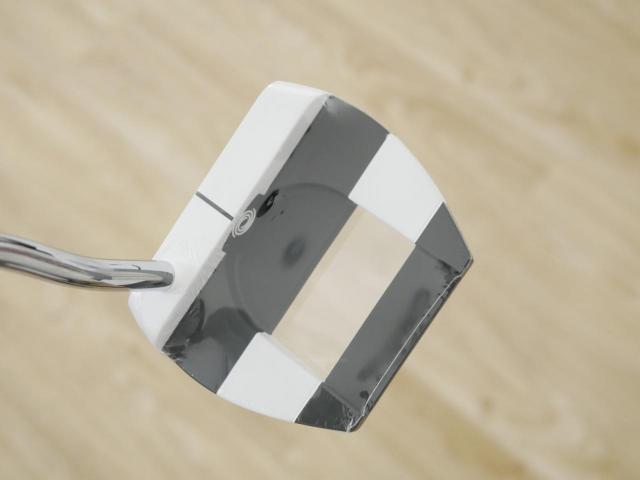 Putter : All : **ของใหม่ ยังไม่แกะพลาสติก** พัตเตอร์ Odyssey Ai-DUAL Jailbird Mini DB (รุ่นล่าสุด ออกปี 2026) ยาว 33 นิ้ว