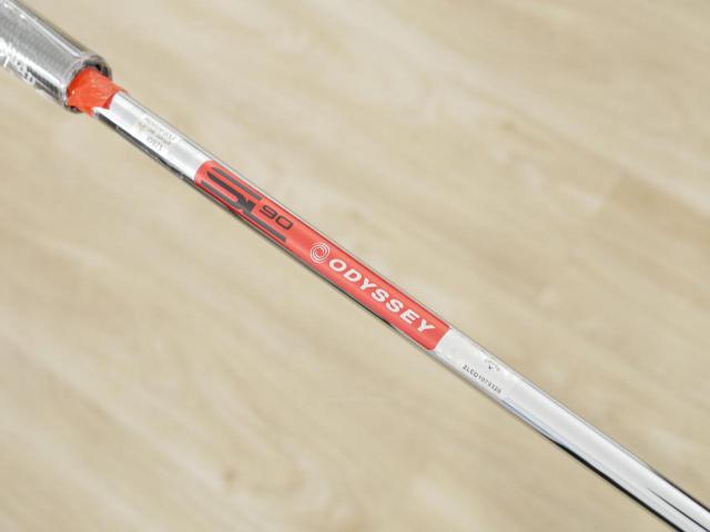 Putter : All : **ของใหม่ ยังไม่แกะพลาสติก** พัตเตอร์ Odyssey Ai-DUAL Jailbird Mini DB (รุ่นล่าสุด ออกปี 2026) ยาว 33 นิ้ว