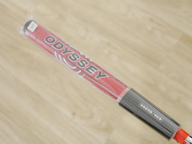 Putter : All : **ของใหม่ ยังไม่แกะพลาสติก** พัตเตอร์ Odyssey Ai-DUAL Jailbird Mini DB (รุ่นล่าสุด ออกปี 2026) ยาว 33 นิ้ว