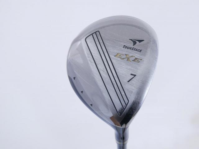 Fairway Wood : Tourstage : หัวไม้ 7 Tourstage EXE (รุ่นท๊อป) Loft 21 Flex S