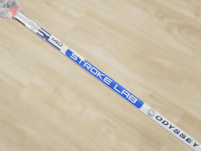 Putter : All : **ของใหม่ ยังไม่แกะพลาสติก** พัตเตอร์ Odyssey Ai-ONE Milled CRUISER Jailbird T DB (ออกปี 2024) ก้าน Stroke LAB SL140 ยาว 38 นิ้ว