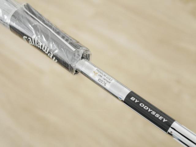 Putter : All : **ของใหม่ ยังไม่แกะพลาสติก** พัตเตอร์ Odyssey DFX 2-Ball Blade (รุ่นปี 2025) ยาว 34 นิ้ว