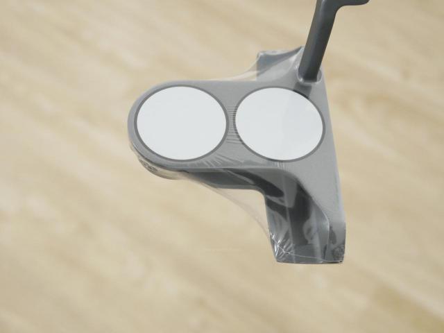Putter : All : **ของใหม่ ยังไม่แกะพลาสติก** พัตเตอร์ Odyssey DFX 2-Ball Blade (รุ่นปี 2025) ยาว 34 นิ้ว