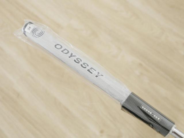 Putter : All : **ของใหม่ ยังไม่แกะพลาสติก** พัตเตอร์ Odyssey DFX 2-Ball Blade (รุ่นปี 2025) ยาว 34 นิ้ว