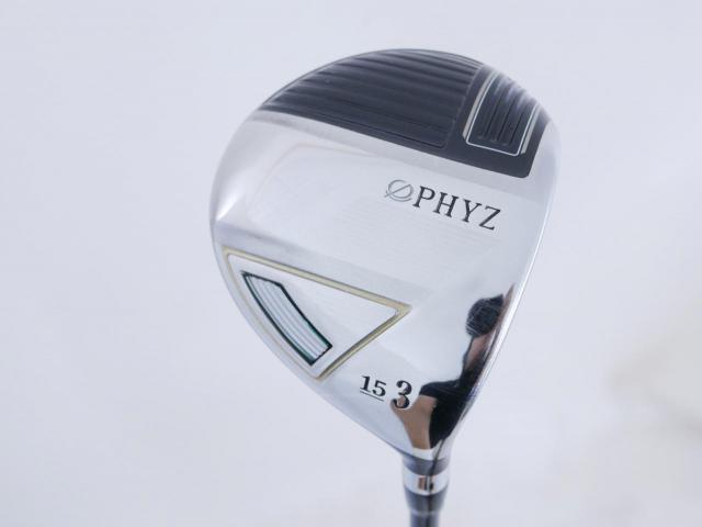 Fairway Wood : Tourstage : หัวไม้ 3 Tourstage PHYZ III (ซี่รีย์ท็อปของ Tourstage) Loft 15 Flex R