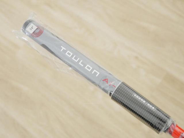 Putter : All : **ของใหม่ ยังไม่แกะพลาสติก** พัตเตอร์ Odyssey TOULON AI-ONE Memphis Limited (รุ่นพิเศษ ท้อปสุด ปี 2025) ก้าน Stroke LAB 70 ยาว 34 นิ้ว
