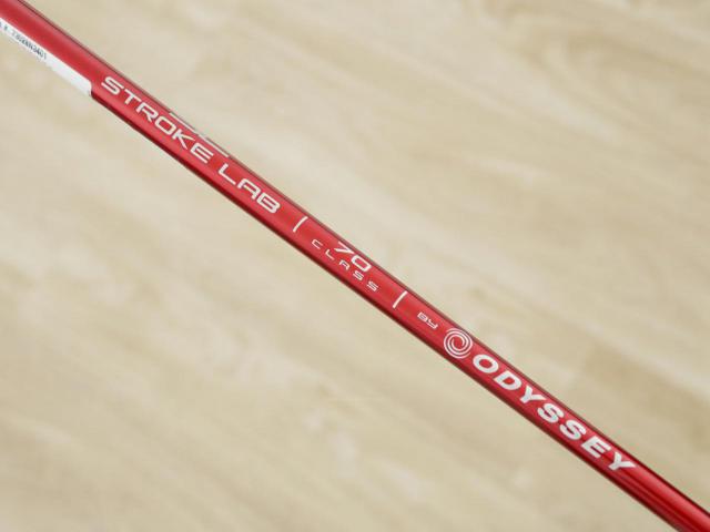 Putter : All : **ของใหม่ ยังไม่แกะพลาสติก** พัตเตอร์ Odyssey TOULON AI-ONE Memphis Limited (รุ่นพิเศษ ท้อปสุด ปี 2025) ก้าน Stroke LAB 70 ยาว 34 นิ้ว