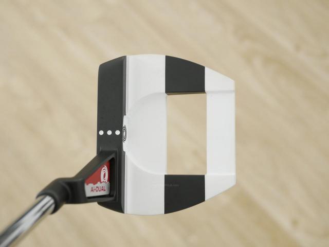 Putter : All : พัตเตอร์ Odyssey Ai-DUAL TRI-BEAM Jailbird Mini (รุ่นล่าสุด ออกปี 2026) ยาว 33 นิ้ว