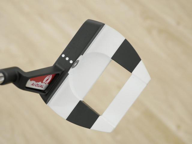 Putter : All : พัตเตอร์ Odyssey Ai-DUAL TRI-BEAM Jailbird Mini (รุ่นล่าสุด ออกปี 2026) ยาว 33 นิ้ว