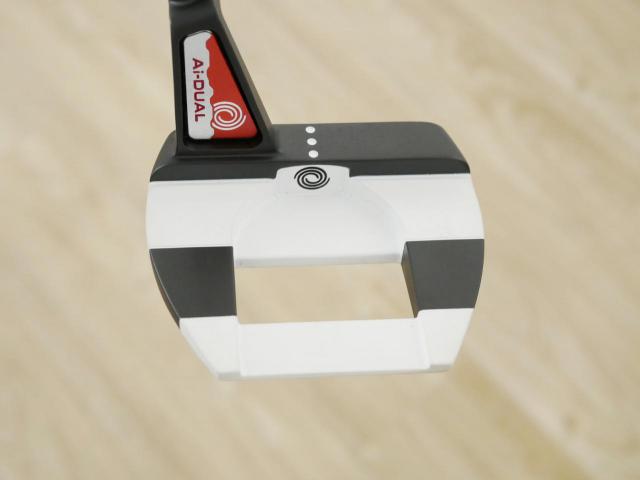 Putter : All : พัตเตอร์ Odyssey Ai-DUAL TRI-BEAM Jailbird Mini (รุ่นล่าสุด ออกปี 2026) ยาว 33 นิ้ว
