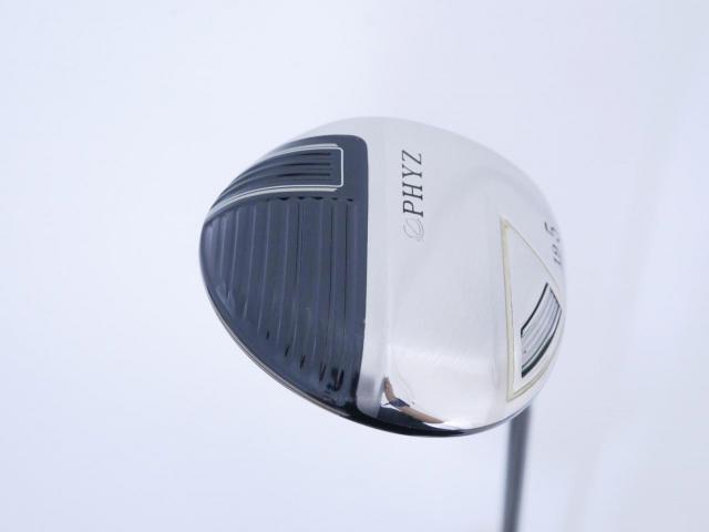 Fairway Wood : Tourstage : หัวไม้ 5 Tourstage PHYZ III (ซี่รีย์ท็อปของ Tourstage) Loft 19 Flex R