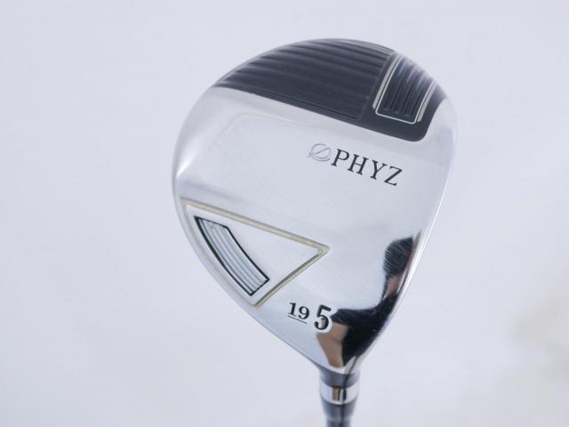 Fairway Wood : Tourstage : หัวไม้ 5 Tourstage PHYZ III (ซี่รีย์ท็อปของ Tourstage) Loft 19 Flex R