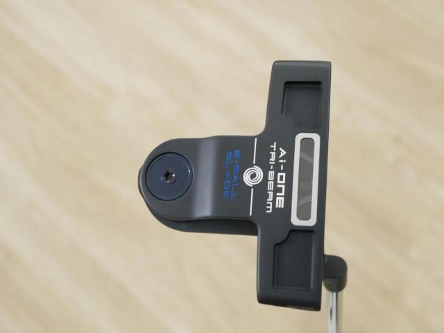 Putter : All : พัตเตอร์ Odyssey Ai-ONE TRI-BEAM 2-Ball Blade (ออกปี 2024) ก้าน Stroke LAB 90 ยาว 34 นิ้ว